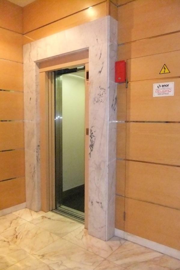 Apartamento En Pleno Centro Leilighet La Coruña Eksteriør bilde