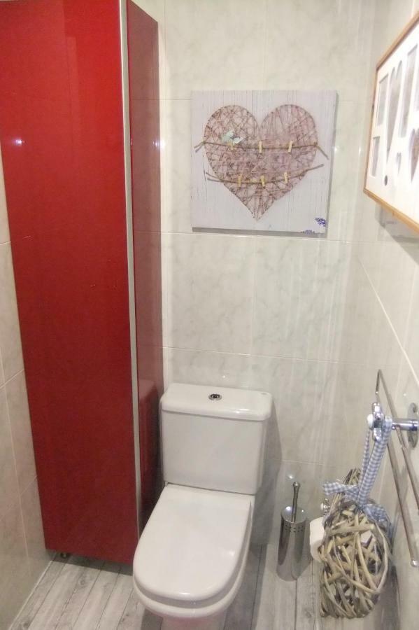 Apartamento En Pleno Centro Leilighet La Coruña Eksteriør bilde