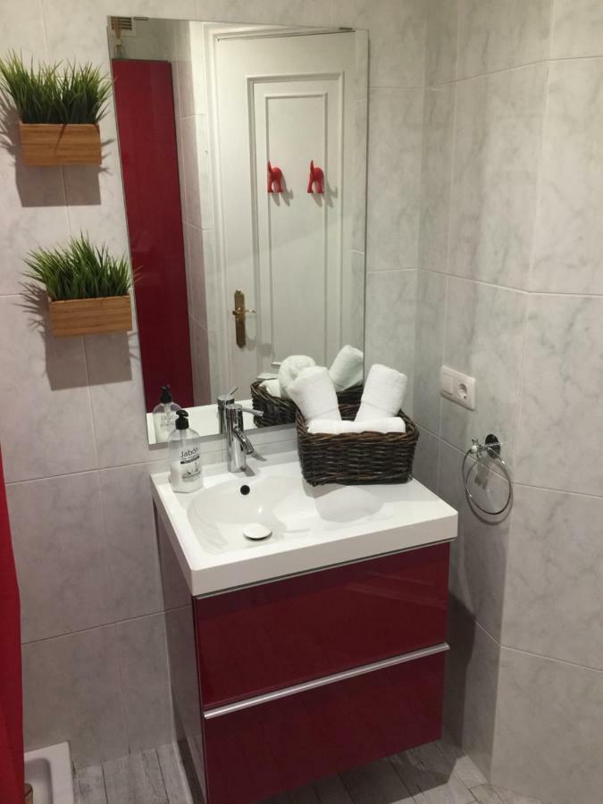 Apartamento En Pleno Centro Leilighet La Coruña Eksteriør bilde