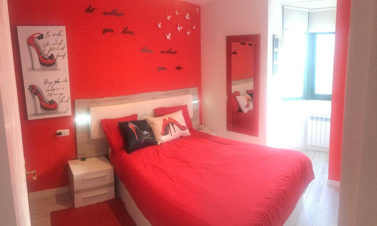 Apartamento En Pleno Centro Leilighet La Coruña Eksteriør bilde