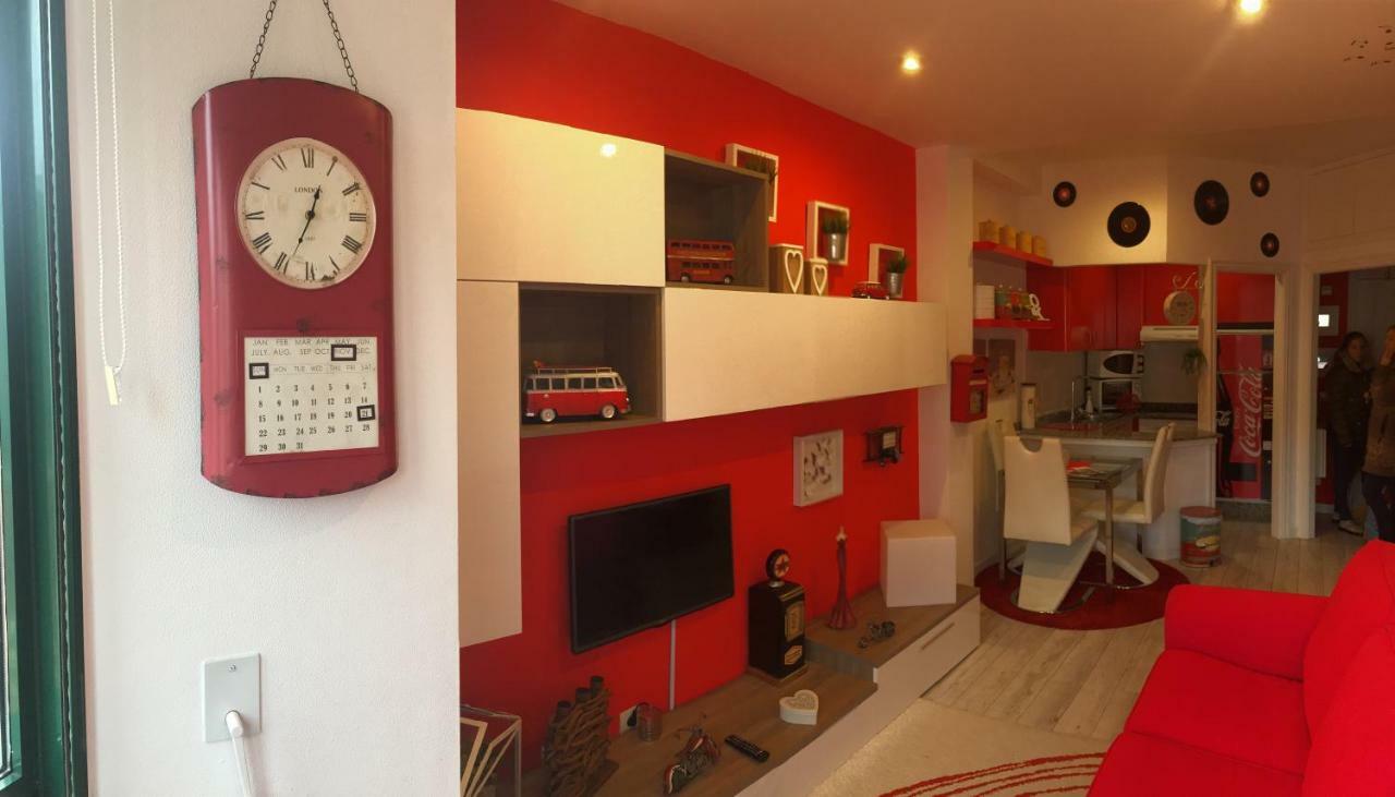 Apartamento En Pleno Centro Leilighet La Coruña Eksteriør bilde