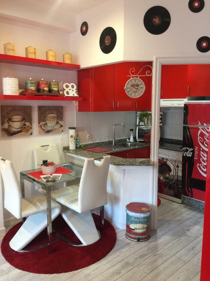Apartamento En Pleno Centro Leilighet La Coruña Eksteriør bilde